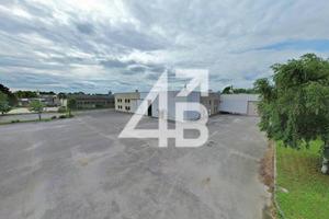 CAPANNONE - 6613M² - VIA B. MATTE, 11 (UD)