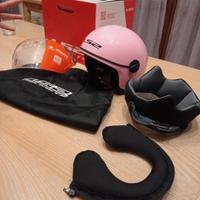 Casco da bambina