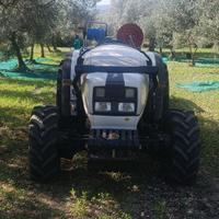 Lamborghini 80.4 trend, con soli 600 ore di lavoro