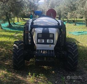 Lamborghini 80.4 trend, con soli 600 ore di lavoro