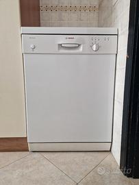 Lavastoviglie Bosch 60 cm a libera installazione