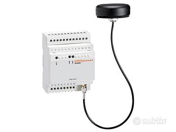 LOVATO EXCGSM01 MODEM GSM PER COMANDO A DISTANZA