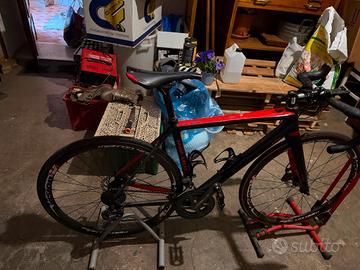 bici da corsa max lelli vipera