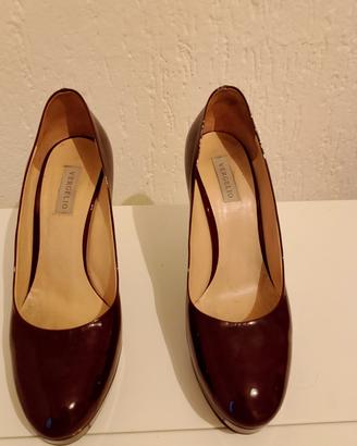 scarpe tacco 10 