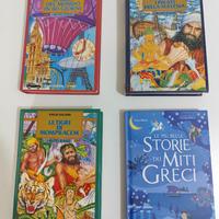 Lotto 4 Libri narrativa per ragazzi