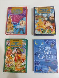 Lotto 4 Libri narrativa per ragazzi