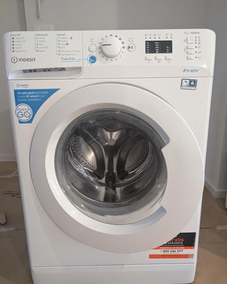 Lavatrice Indesit Innex 7 kg – €180