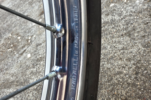 Suzuki 50cc 4 marce d'epoca