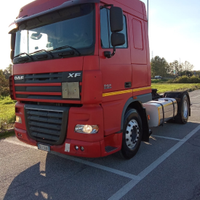 Daf xf 105