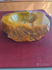 posacenere in alabastro