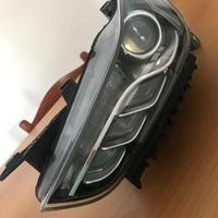 Maserati ghibli faro anteriore fanale originale