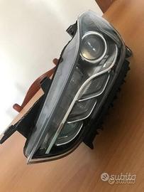Maserati ghibli faro anteriore fanale originale