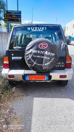 Suzuki Vitara JLX TDI 1999