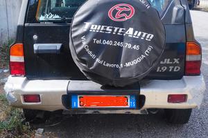 Suzuki Vitara JLX TDI 1999