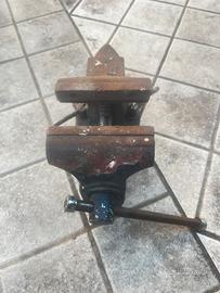 Morsa da banco