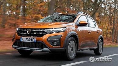 Ricambi usati dacia sandero stepway 2012-2024