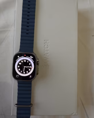 Smartwatch ultra 3