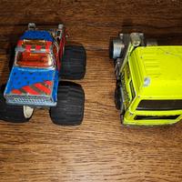 Majorette Monster Truck Blazer e Camion