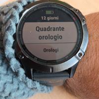 Garmin Fenix 6 Pro
