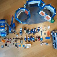 Stazione di Polizia Playmobil 4263 