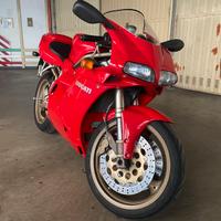 Ducati 748s biposto