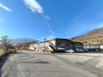 CAPANNONE A SAINT-CHRISTOPHE