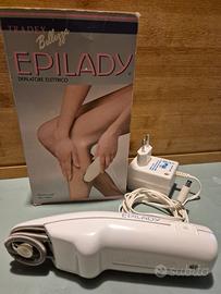 depilatore elettrico Epilady a spirale 