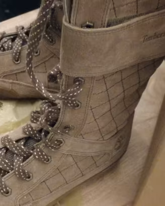 STIVALETTI DONNA TIMBERLAND ORIGINALI 