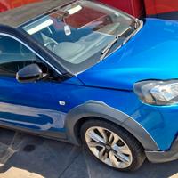 Opel Adam anno 2015 benzina per ricambi (2a)