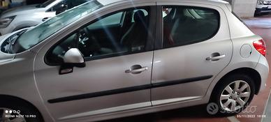 peuguot 207