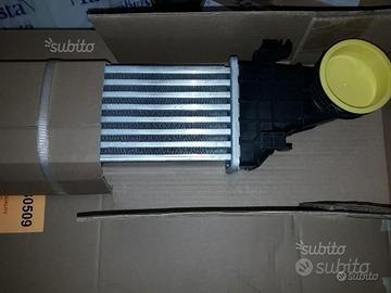 Intercooler mercedes classe e w211 2115001002