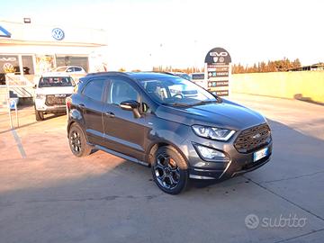 FORD ECOSPORT 1.5 ECOBLUE 100 CV ST-LINE