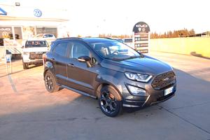 FORD ECOSPORT 1.5 ECOBLUE 100 CV ST-LINE