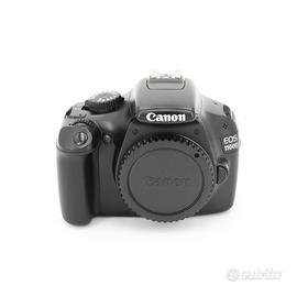 Canon EOS 1100D