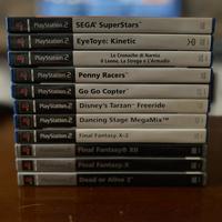 Giochi Playstation 2 Leggi descrizione