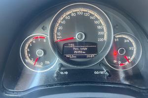 VOLKSWAGEN UP MOVE AGOSTO 2021 5 PORTE BENZINA