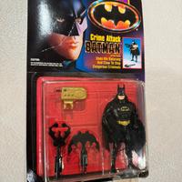 Batman crime attack dark knight 1989