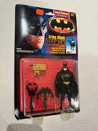 Batman crime attack dark knight 1989