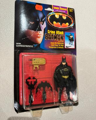 Batman crime attack dark knight 1989