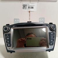 AUTORADIO MP3 HYUNDAI iX35 1Â° Serie UNITÃ AUTORA