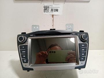 AUTORADIO MP3 HYUNDAI iX35 1Â° Serie UNITÃ AUTORA