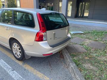 Volvo V50D diesel+gpl esente blocchi Reg.Veneto