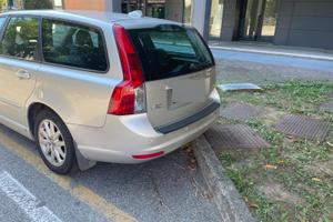 Volvo V50D diesel+gpl esente blocchi Reg.Veneto