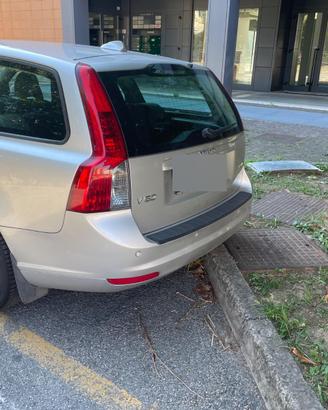 Volvo V50D diesel+gpl esente blocchi Reg.Veneto