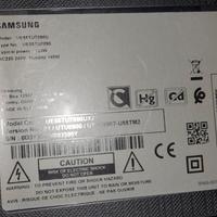 TV Samsung UE55TU7090U con pannello rotto 55 poll.