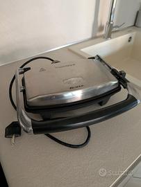 Ariete Toast & Grill - griglia pane