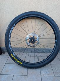 Ruote Newmen Evolution XA 25  27,5