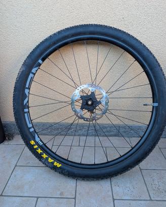 Ruote Newmen Evolution XA 25  27,5