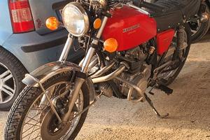 Honda 400 four