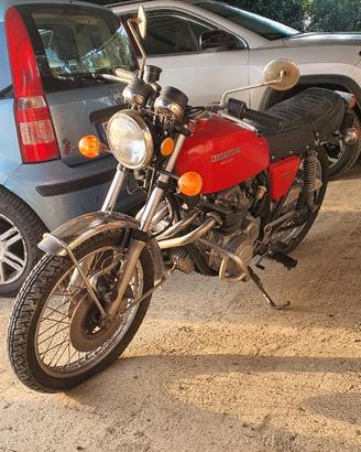 Honda 400 four